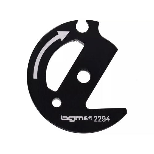 Polea Mando Gas Acelerador rápido BGM PRO Quick Action Vespa 150s Primera Serie (Faro Redondo), Vespa 125 del año 60 al 63
