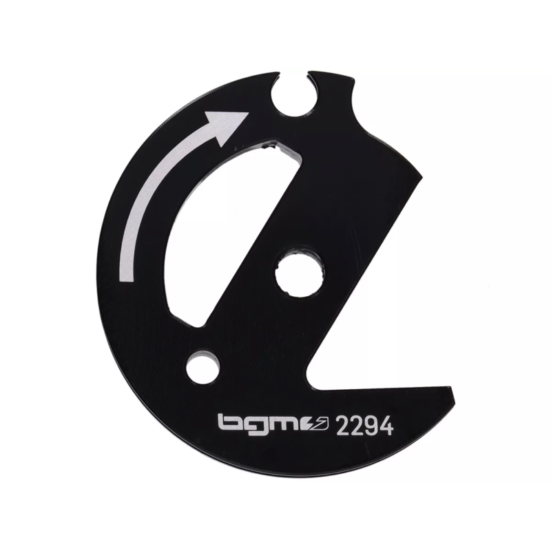 Polea Mando Gas Acelerador rápido BGM PRO Quick Action Vespa 150s Primera Serie (Faro Redondo), Vespa 125 del año 60 al 63
