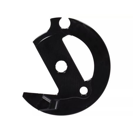 Polea Mando Gas Acelerador rápido BGM PRO Quick Action Vespa 150s Primera Serie (Faro Redondo), Vespa 125 del año 60 al 63