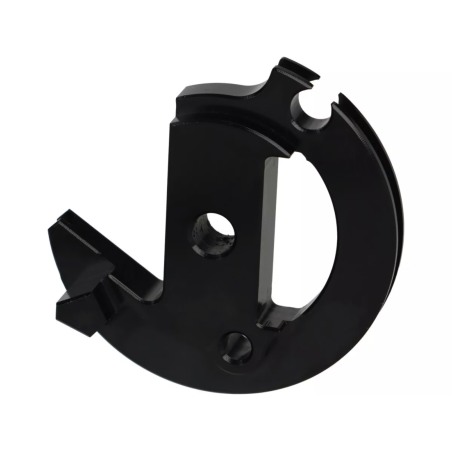 Polea Mando Gas Acelerador rápido BGM PRO Quick Action Vespa 150s Primera Serie (Faro Redondo), Vespa 125 del año 60 al 63