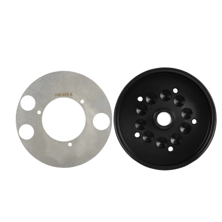 Tambor Freno Trasero CRIMAZ