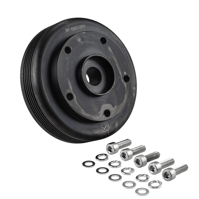 Tambor Freno Trasero CRIMAZ