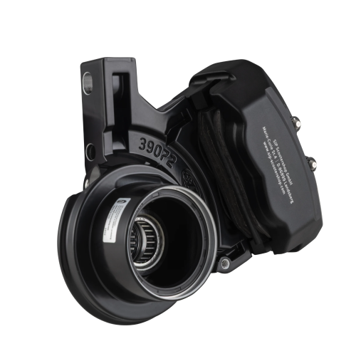 Kit Pinza de Freno Delantero Negro SIP RADIAL para Freno de Disco Grimeca Vespa PX Disco