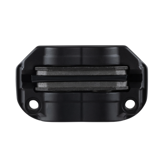 Kit Pinza de Freno Delantero Negro SIP RADIAL para Freno de Disco Grimeca Vespa PX Disco