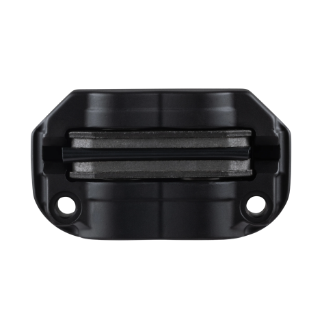 Kit Pinza de Freno Delantero Negro SIP RADIAL para Freno de Disco Grimeca Vespa PX Disco