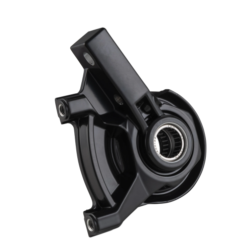 Kit Pinza de Freno Delantero Negro SIP RADIAL para Freno de Disco Grimeca Vespa PX Disco