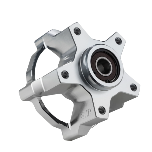 Buje rueda Delantera Plata SIP PERFORMANCE ET30 5/86 para conversión a Llanta ZIP, ET2, ET4 en Vespa