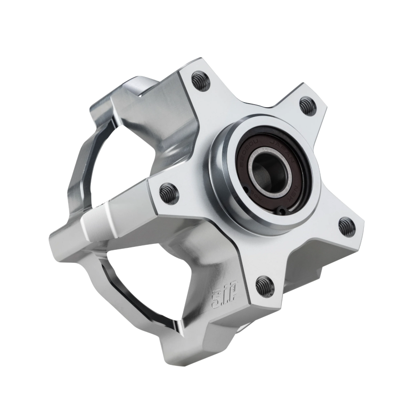 Buje rueda Delantera Plata SIP PERFORMANCE ET30 5/86 para conversión a Llanta ZIP, ET2, ET4 en Vespa