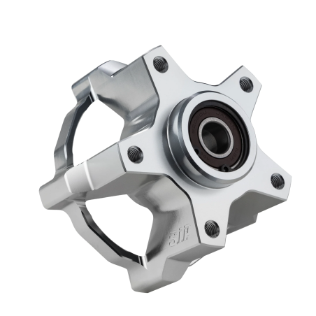 Buje rueda Delantera Plata SIP PERFORMANCE ET30 5/86 para conversión a Llanta ZIP, ET2, ET4 en Vespa