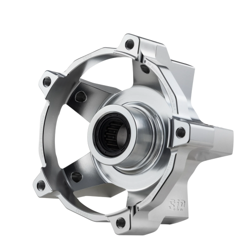 Buje rueda Delantera Plata SIP PERFORMANCE ET30 5/86 para conversión a Llanta ZIP, ET2, ET4 en Vespa