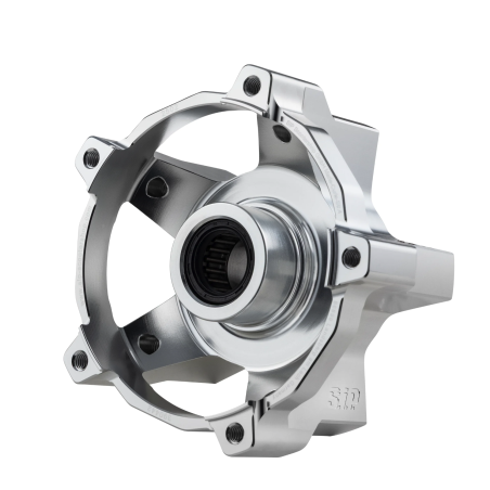 Buje rueda Delantera Plata SIP PERFORMANCE ET30 5/86 para conversión a Llanta ZIP, ET2, ET4 en Vespa