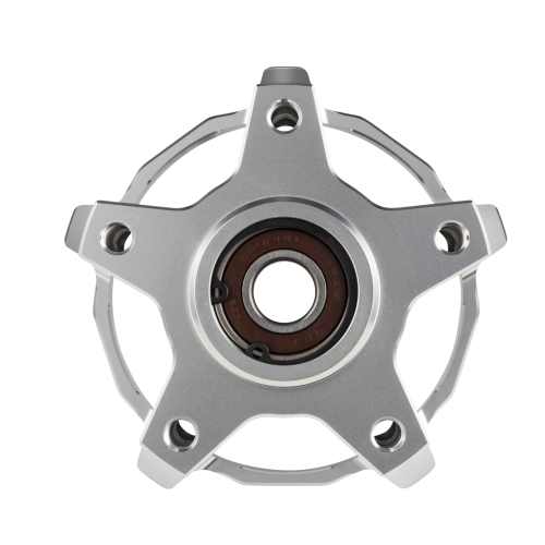 Buje rueda Delantera Plata SIP PERFORMANCE ET30 5/86 para conversión a Llanta ZIP, ET2, ET4 en Vespa