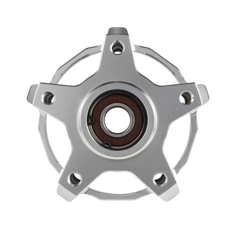 Buje rueda Delantera Plata SIP PERFORMANCE ET30 5/86 para conversión a Llanta ZIP, ET2, ET4 en Vespa