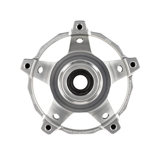 Buje rueda Delantera Plata SIP PERFORMANCE ET30 5/86 para conversión a Llanta ZIP, ET2, ET4 en Vespa