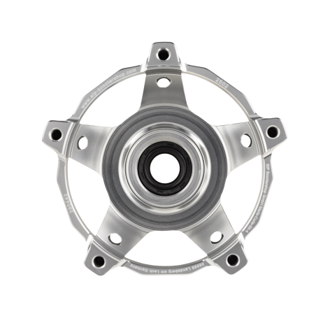 Buje rueda Delantera Plata SIP PERFORMANCE ET30 5/86 para conversión a Llanta ZIP, ET2, ET4 en Vespa