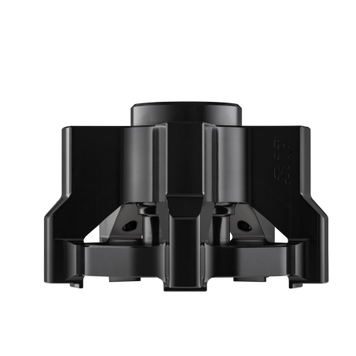 Buje Rueda Delantera Negra SIP PERFORMANCE ET30 5/86 para conversión a Llanta ZIP, ET2, ET4 en Vespa