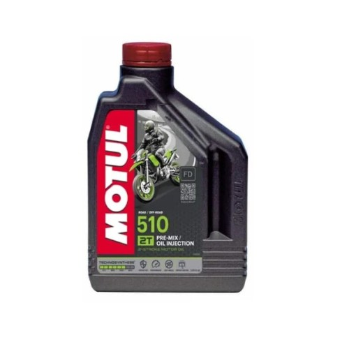 Aceite Motul 510 2T 2 Litros