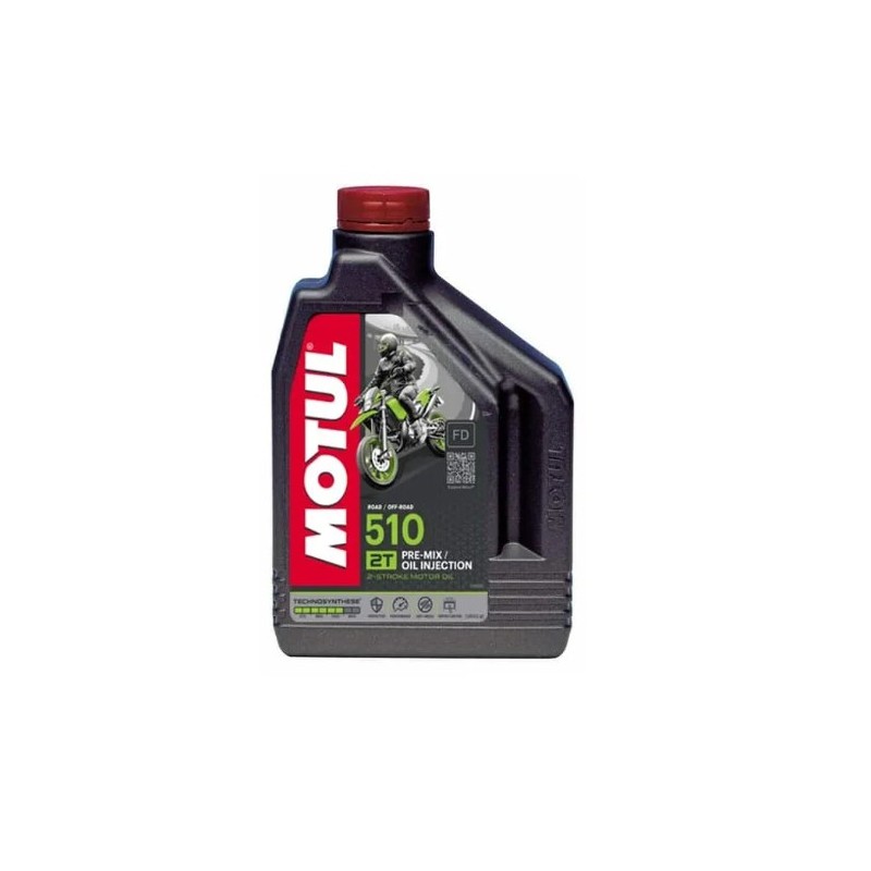 Aceite Motul 510 2T 2 Litros