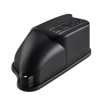 Tapa Carburador Airbox LLVR Vespa PX Disco, TX, T5, IRIS (Con Engrase)