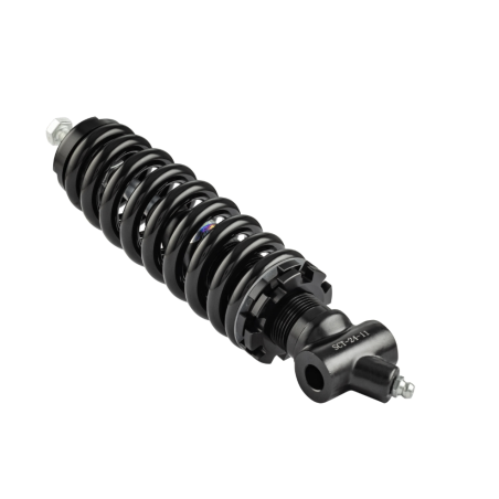 Muelle Negro Sport Regulable Horquilla Suspensión Delantera Vespa DS, CL, 160