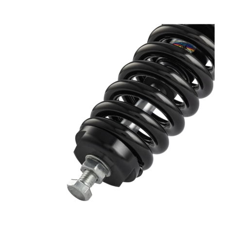 Muelle Negro Sport Regulable Horquilla Suspensión Delantera Vespa DS, CL, 160