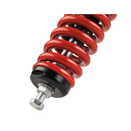 Muelle Rojo Sport Regulable Horquilla Suspensión Delantera Vespa DS, CL, 160