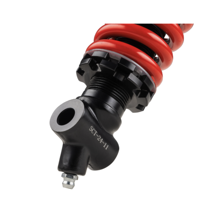 Muelle Rojo Sport Regulable Horquilla Suspensión Delantera Vespa DS, CL, 160