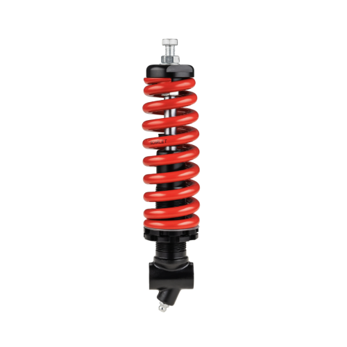 Muelle Rojo Sport Regulable Horquilla Suspensión Delantera Vespa DS, CL, 160
