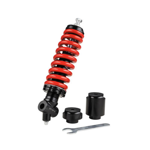 Muelle Rojo Sport Regulable Horquilla Suspensión Delantera Vespa DS, CL, 160