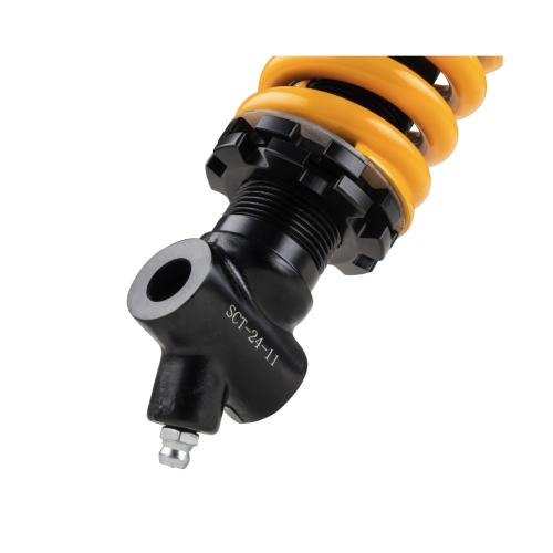 Muelle Amarillo Sport Regulable Horquilla Suspensión Delantera Vespa DS, CL, 160