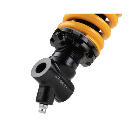 Muelle Amarillo Sport Regulable Horquilla Suspensión Delantera Vespa DS, CL, 160