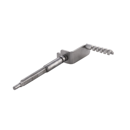 Leva Palanca Ajustable MRP V2 Vespa PX Disco, CL, DS, DN, IRIS, TX, T5, Cosa, Vespa 150/160