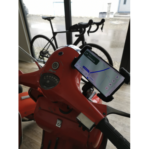 Soporte para Teléfono Móvil MRP 6", Vespa Universal