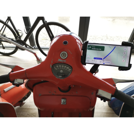 Soporte para Teléfono Móvil MRP 6", Vespa Universal