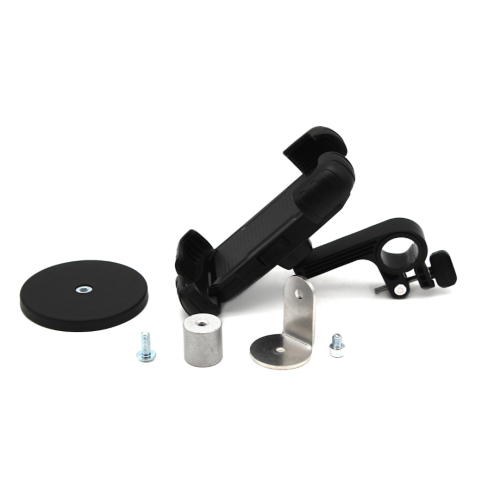 Soporte para Teléfono Móvil MRP 7" con ventosa magnética, Vespa y Lambretta Universal