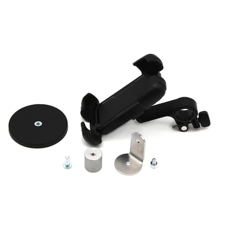 Soporte para Teléfono Móvil MRP 7" con ventosa magnética, Vespa y Lambretta Universal