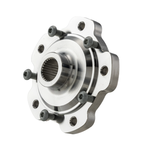 Kit Buje Rueda Trasera y Tambor SIP PERFORMANCE ET30 5/86 para conversión a Llanta ZIP, ET2, ET4 en Vespa