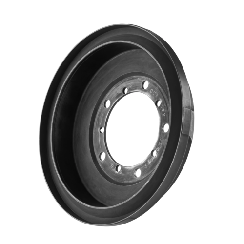 Kit Buje Rueda Trasera y Tambor SIP PERFORMANCE ET30 5/86 para conversión a Llanta ZIP, ET2, ET4 en Vespa