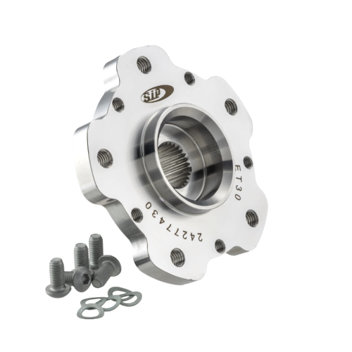 Buje Rueda Trasera Tambor SIP PERFORMANCE ET30 5/86 para conversión a Llanta ZIP, ET2 / ET4 en Vespa