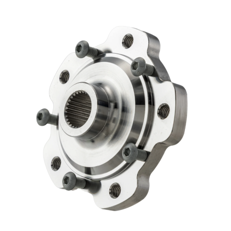 Buje Rueda Trasera Tambor SIP PERFORMANCE ET30 5/86 para conversión a Llanta ZIP, ET2 / ET4 en Vespa