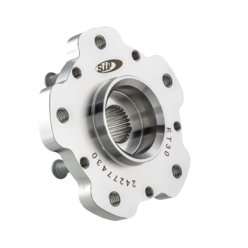 Buje Rueda Trasera Tambor SIP PERFORMANCE ET30 5/86 para conversión a Llanta ZIP, ET2 / ET4 en Vespa