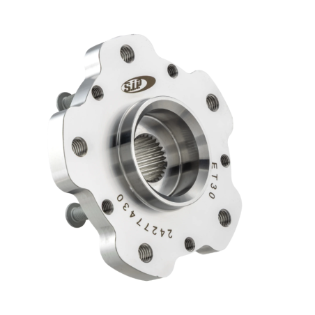 Buje Rueda Trasera Tambor SIP PERFORMANCE ET30 5/86 para conversión a Llanta ZIP, ET2 / ET4 en Vespa