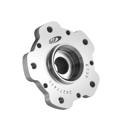 Buje Rueda Trasera Tambor SIP PERFORMANCE ET30 5/86 para conversión a Llanta ZIP, ET2 / ET4 en Vespa