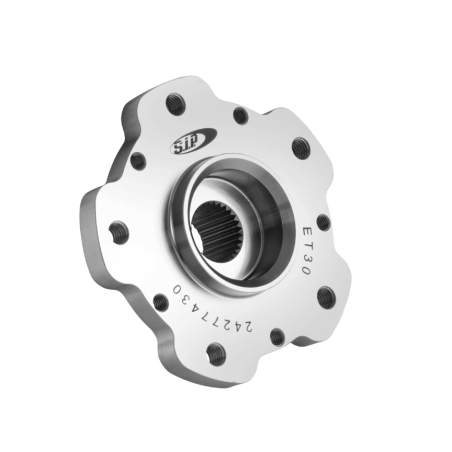 Buje Rueda Trasera Tambor SIP PERFORMANCE ET30 5/86 para conversión a Llanta ZIP, ET2 / ET4 en Vespa