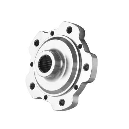 Buje Rueda Trasera Tambor SIP PERFORMANCE ET30 5/86 para conversión a Llanta ZIP, ET2 / ET4 en Vespa