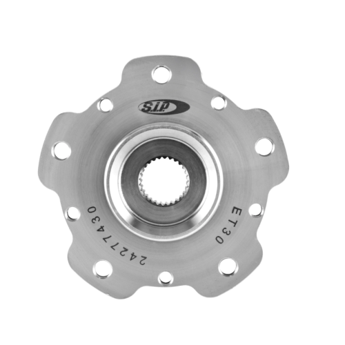 Buje Rueda Trasera Tambor SIP PERFORMANCE ET30 5/86 para conversión a Llanta ZIP, ET2 / ET4 en Vespa