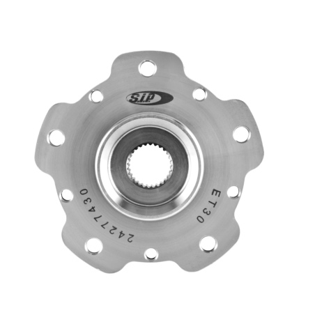 Buje Rueda Trasera Tambor SIP PERFORMANCE ET30 5/86 para conversión a Llanta ZIP, ET2 / ET4 en Vespa