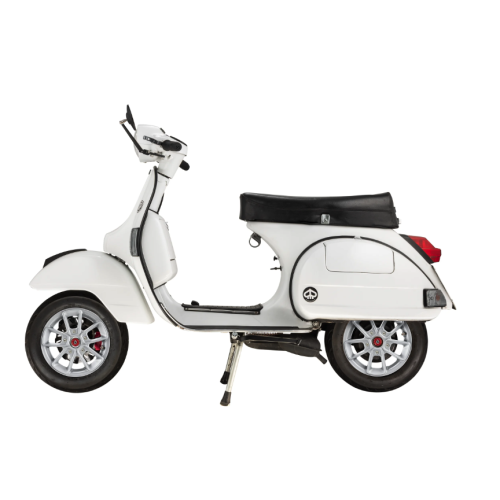 Buje Rueda Trasera Tambor SIP PERFORMANCE ET30 5/86 para conversión a Llanta ZIP, ET2 / ET4 en Vespa