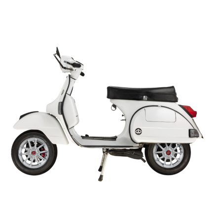 Buje Rueda Trasera Tambor SIP PERFORMANCE ET30 5/86 para conversión a Llanta ZIP, ET2 / ET4 en Vespa