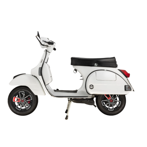 Buje Rueda Trasera Tambor SIP PERFORMANCE ET30 5/86 para conversión a Llanta ZIP, ET2 / ET4 en Vespa